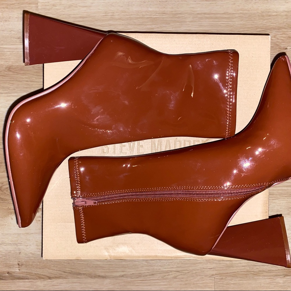 Steve Madden Ticker Boots (low)
